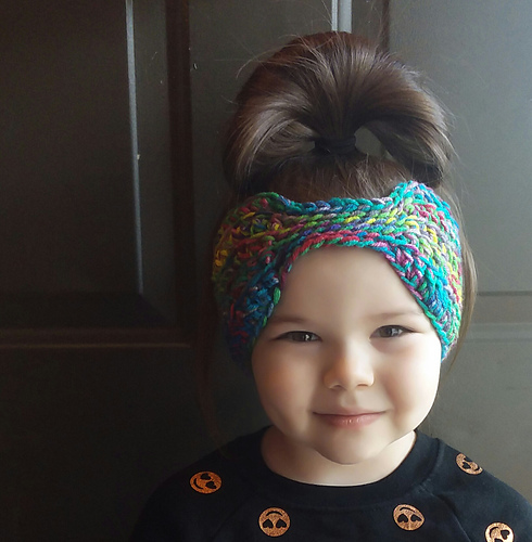 Marled Head Wrap photo 6