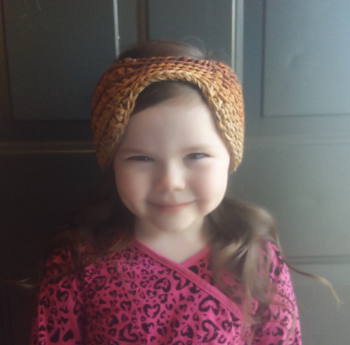 Marled Head Wrap photo 11