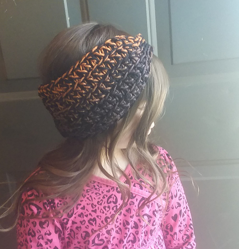 Marled Head Wrap photo 3