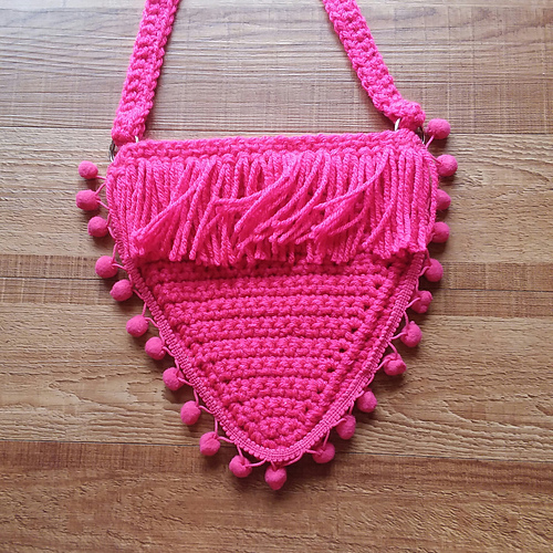 Prism Cross Body Purse photo 5