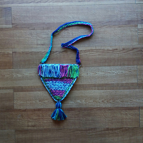 Prism Cross Body Purse photo 7