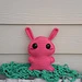 Chibi Bunny pattern 