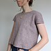 Oats Top pattern