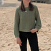 Acorn & Apricot Pullover pattern 