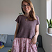 Peach & Sugar Top pattern
