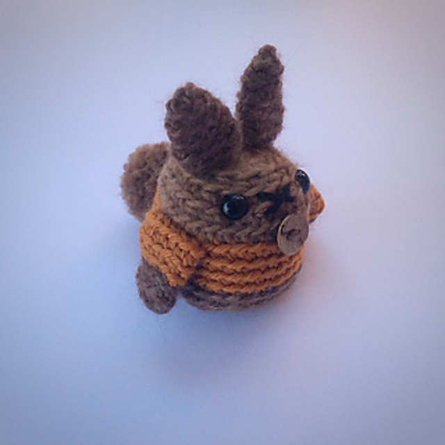 Moka the Bunny Rabbit