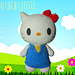 Little Kitty pattern 