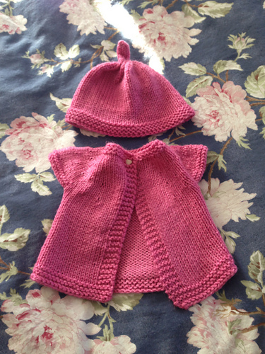 One Baby Sweater photo 12