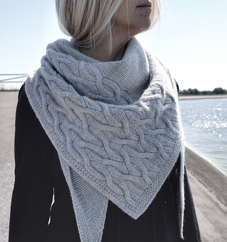 ワンピース Zoff muffler knit set up color gray time__1752219610__202503-87213