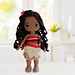 Princess Moana Doll pattern