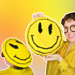 The Happy Beret pattern
