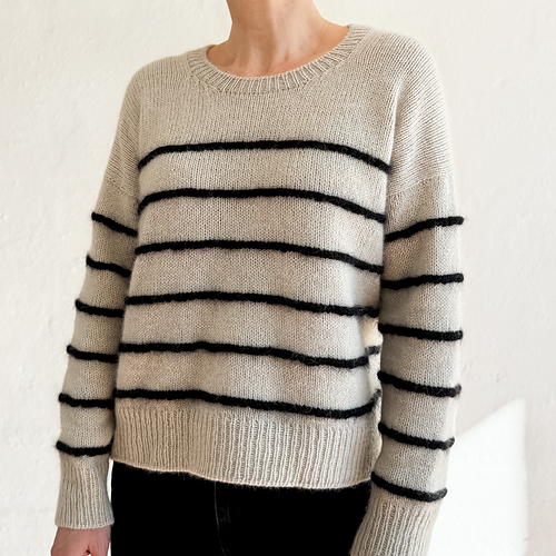 Tuck-genser - Lene Rix