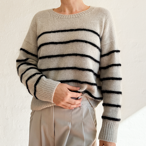 Tuck-genser - Lene Rix