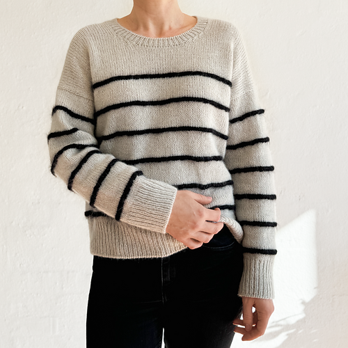 Tuck-genser - Lene Rix