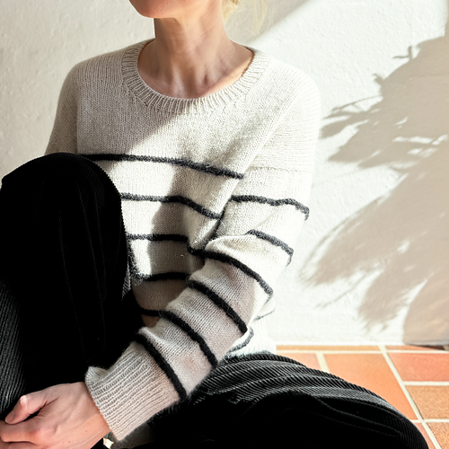 Tuck-genser - Lene Rix