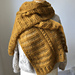 Étole Caramel pattern 