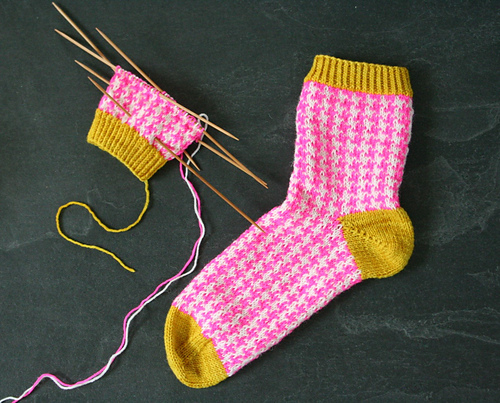 Ravelry: Saima & Luise pattern by Daniela Mühlbauer