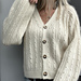 Rikke Cardigan No 1 pattern 