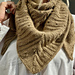 Rikke Scarf No 2 pattern 