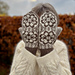 Gaby Mittens pattern 