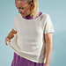 Edith Summer Top pattern 