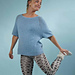 Freja T-shirt pattern