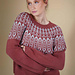 Gerdur Sweater pattern 