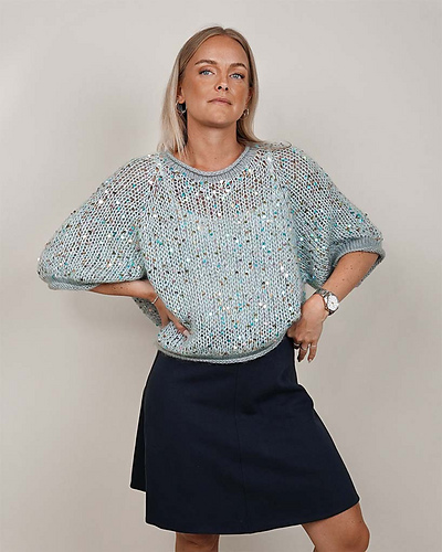 Laura Sparkle Tee