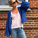 Easy Peasy Chunky Cardigan pattern
