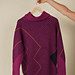 Studio Long sweater pattern