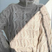 Rikke Twist Sweater pattern