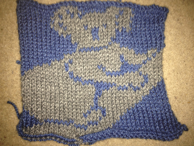 Koala Blanket Square