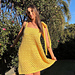 Babydoll Crochet Dress pattern