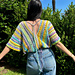 Sunny Summer Crochet Top pattern