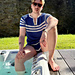 The Tidal Tee - Crochet T-Shirt pattern