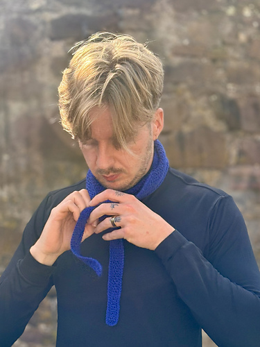 The Sea lion Scarf