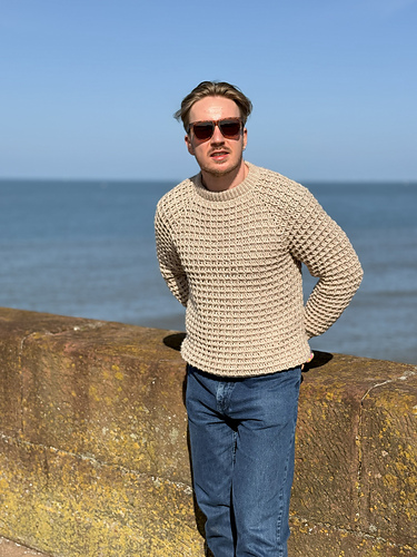 The Sunday Brunch Sweater