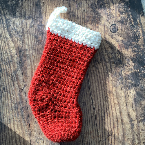 Festive fun Stocking photo 3