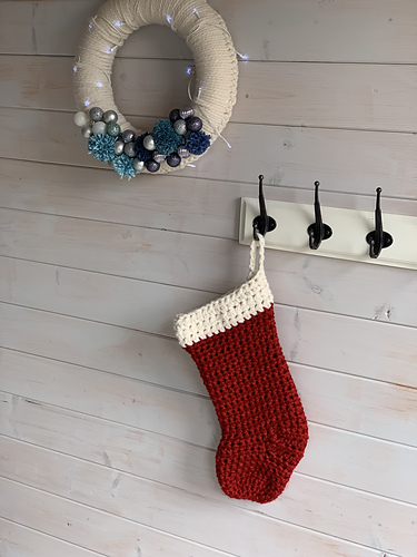 Festive fun Stocking photo 2