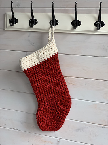 Festive fun Stocking photo 1