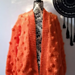 Pumpkin Cardigan pattern