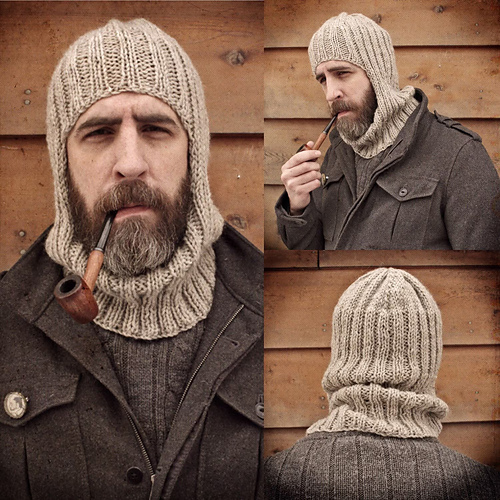 Shackleton Balaclava Hat