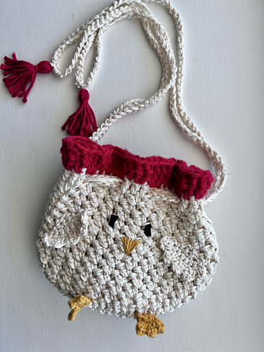 Liten kyllingveske - Maisey Edwards