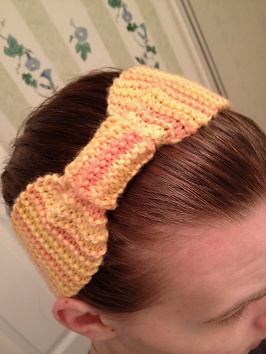 Knotty But Nice Headbands photo 1