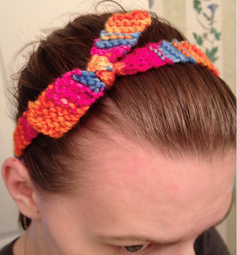 Knotty But Nice Headbands photo 3