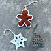 Crochet Christmas Ornaments pattern