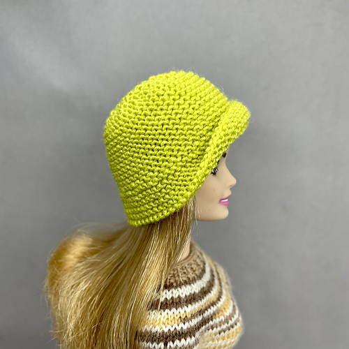 Lue til Barbie-dukke - Oksana Golopolosova