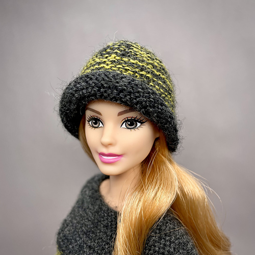 Lue til Barbie-dukke - Oksana Golopolosova