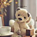 Knit Teddy Bear pattern