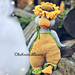 Theo the Gardener, Clothes for Goose pattern
